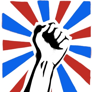 Revolution-Fist America